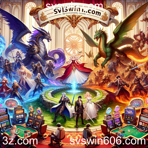 Atração Irresistível dos Jogos RPG no Mundo dos Jogos