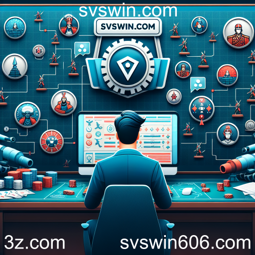 O Fascínio dos Jogos de Estratégia em svswin.com